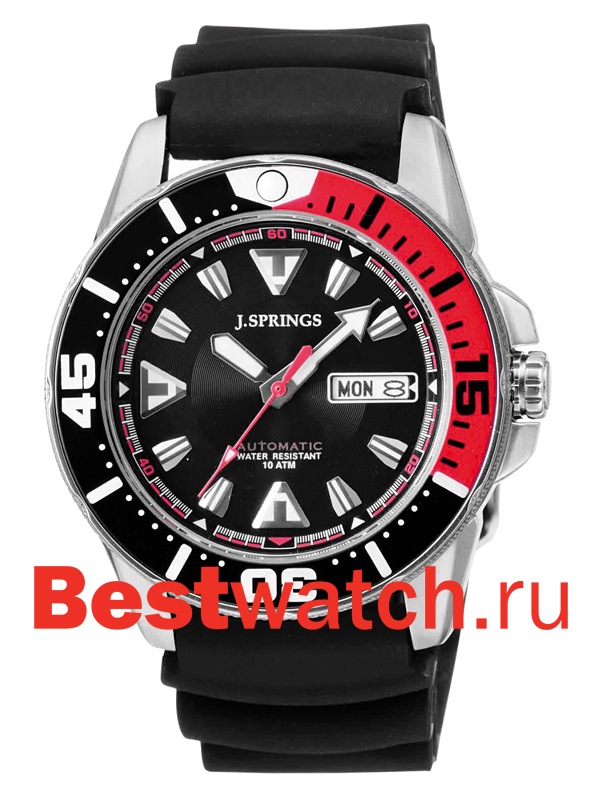 Часы J. Springs Automatic BEB092